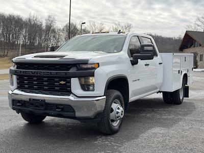 Used 2022 Chevrolet Silverado 3500 - photo 1