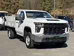 Used 2022 Chevrolet Silverado 2500 Regular Cab Flatbed Truck for sale #NF332987 - photo 1
