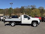 Used 2022 Chevrolet Silverado 2500 Regular Cab Flatbed Truck for sale #NF332987 - photo 4