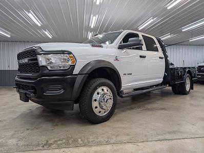 Used 2022 Ram 5500 Crew Cab 60 CA Cab Chassis for sale #NG238089 - photo 1
