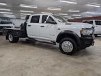 Used 2022 Ram 5500 Crew Cab Flatbed Truck for sale #NG238089 - photo 4