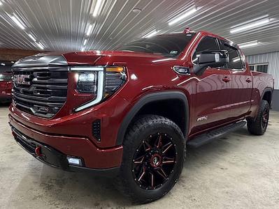 Used 2022 GMC Sierra 1500 AT4 Crew Cab for sale #NG613899 - photo 1