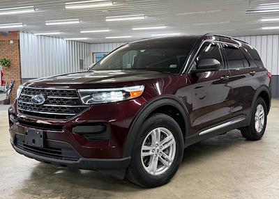 Used 2022 Ford Explorer - photo 1