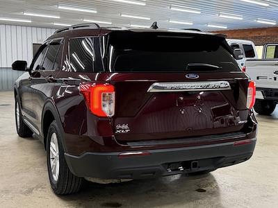 Used 2022 Ford Explorer - photo 1