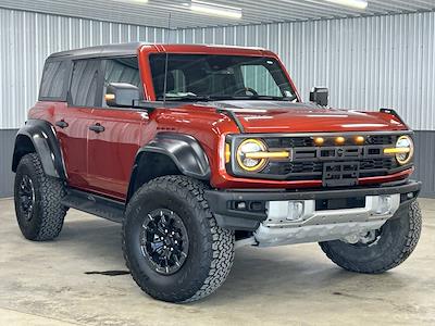 Used 2022 Ford Bronco - photo 1
