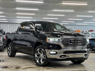 Used 2022 Ram 1500 Limited Longhorn Crew Cab for sale #NN195752 - photo 1