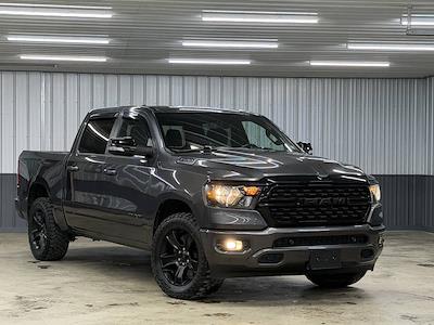 Used 2022 Ram 1500 Big Horn Crew Cab for sale #NN299483 - photo 1