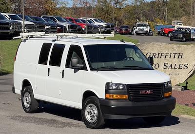 Used 2023 GMC Savana 2500 Upfitted Cargo Van for sale #P1179023 - photo 1