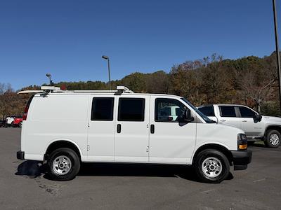 Used 2023 GMC Savana 2500 Upfitted Cargo Van for sale #P1179023 - photo 2