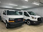 Used 2023 GMC Savana 2500 Upfitted Cargo Van for sale #P1179023 - photo 52