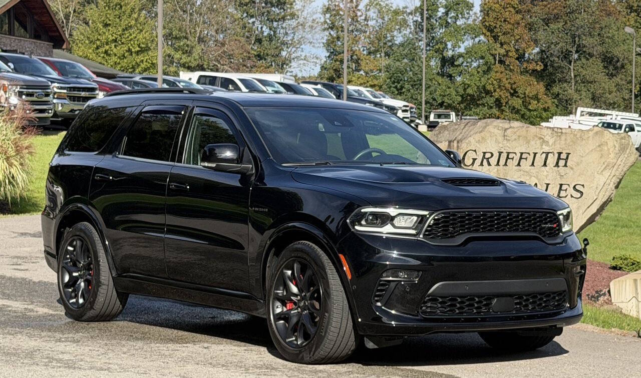 Used 2023 Dodge Durango - photo 1