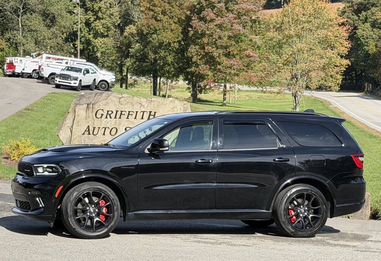 Used 2023 Dodge Durango - photo 2
