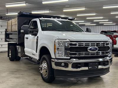 Used 2023 Ford F-350 Regular Cab Cab Chassis for sale #PEC58946 - photo 1
