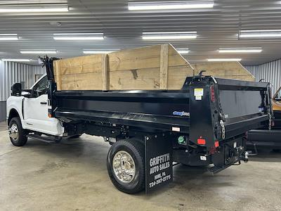 Used 2023 Ford F-350 Regular Cab Cab Chassis for sale #PEC58946 - photo 2