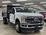 Used 2023 Ford F-350 Regular Cab Dump Truck for sale #PEC58946 - photo 1