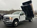 Used 2023 Ford F-350 Regular Cab Dump Truck for sale #PEC58946 - photo 5