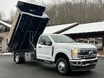 Used 2023 Ford F-350 Regular Cab Dump Truck for sale #PEC58946 - photo 6
