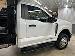 Used 2023 Ford F-350 Regular Cab Dump Truck for sale #PEC58946 - photo 10