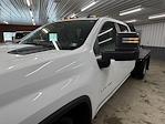 Used 2023 Chevrolet Silverado 3500 Crew Cab Flatbed Truck for sale #PF149417 - photo 12