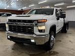Used 2023 Chevrolet Silverado 3500 Crew Cab Flatbed Truck for sale #PF149417 - photo 19
