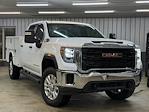 Used 2023 GMC Sierra 3500 Crew Cab Service Truck for sale #PF199095 - photo 1