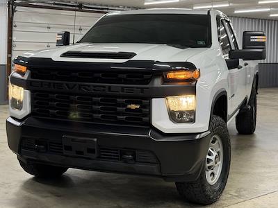 Used 2023 Chevrolet Silverado 2500 Work Truck Double Cab for sale #PF199829 - photo 1