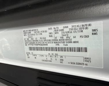 Used 2023 Ford Transit 150 Low Roof Empty Cargo Van for sale #PKB20945 - photo 2
