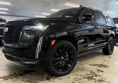 Used 2023 Cadillac Escalade - photo 1
