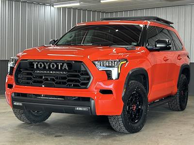 Used 2023 Toyota Sequoia - photo 1