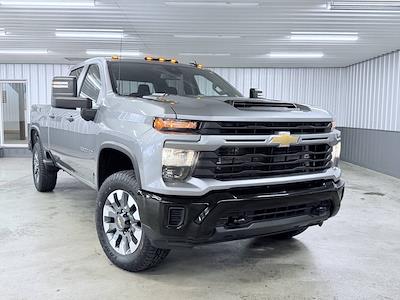Used 2024 Chevrolet Silverado 2500 Custom Crew Cab for sale #R1213536 - photo 1