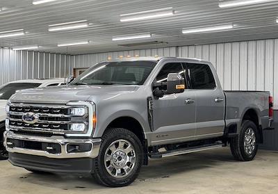 Used 2024 Ford F-250 Lariat Crew Cab for sale #RED15205 - photo 1