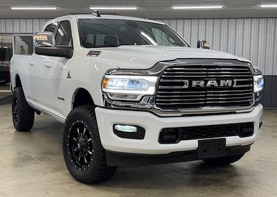 Used 2024 Ram 2500 Laramie Crew Cab for sale #RG196379 - photo 1