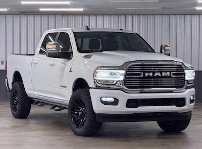 Used 2024 Ram 2500 Laramie Crew Cab for sale #RG304425 - photo 1