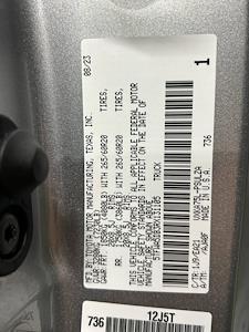 Used 2024 Toyota Tundra - photo 1