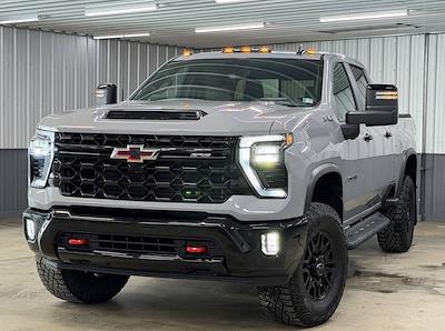 Used 2025 Chevrolet Silverado 2500 ZR2 Crew Cab for sale #S1199183 - photo 1