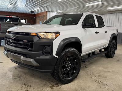 Used 2026 Chevrolet Colorado - photo 1