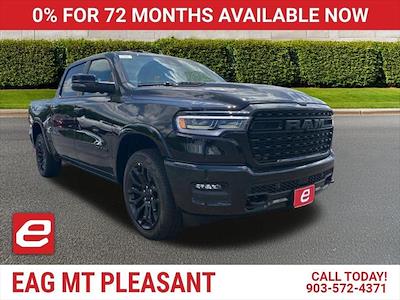 New 2025 Ram 1500 Limited Crew Cab 4x4 Pickup for sale #D14365 - photo 1