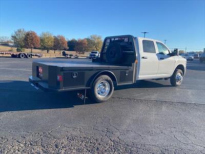 New 2025 Ram 3500 Crew Cab Flatbed Truck for sale #D14453 - photo 2