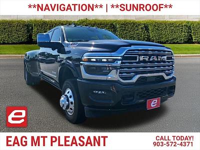 New 2025 Ram 3500 Limited Crew Cab 4x4 DRW Pickup for sale #D14461 - photo 1