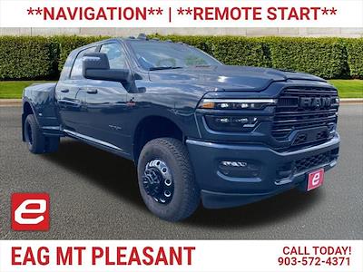 New 2025 Ram 3500 Laramie Mega Cab 4x4 DRW Pickup for sale #D14464 - photo 1