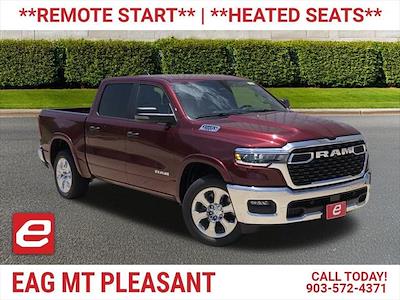 New 2025 Ram 1500 Lone Star Crew Cab 4x4 Pickup for sale #ND324 - photo 1