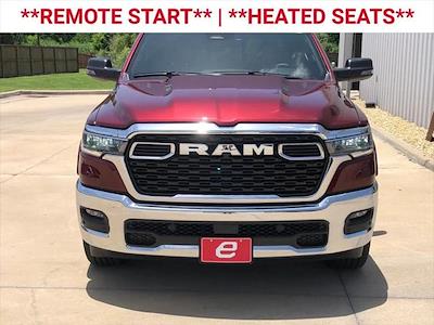 New 2025 Ram 1500 Lone Star Crew Cab 4x4 Pickup for sale #ND324 - photo 2