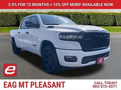 New 2025 Ram 1500 Big Horn Crew Cab 4x4 Pickup for sale #D14473 - photo 1