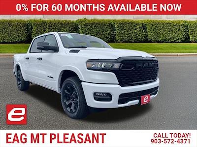 New 2026 Ram 1500 Lone Star Crew Cab 4x4 Pickup for sale #D14478 - photo 1