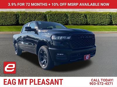New 2025 Ram 1500 Lone Star Crew Cab 4x4 Pickup for sale #D14498 - photo 1