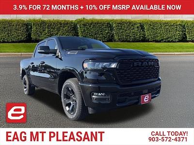 New 2025 Ram 1500 Big Horn Crew Cab 4x4 Pickup for sale #D14506 - photo 1