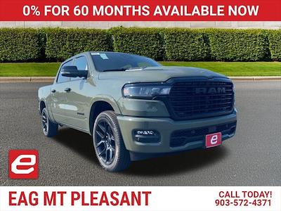 New 2026 Ram 1500 Laramie Crew Cab 4x4 Pickup for sale #D14515 - photo 1