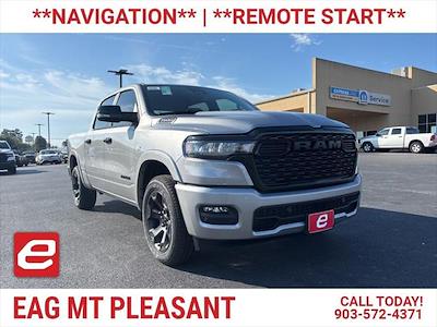 New 2026 Ram 1500 Lone Star Crew Cab 4x4 Pickup for sale #D14548 - photo 1