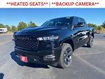 New 2026 Ram 1500 Lone Star Crew Cab 4x4 Pickup for sale #D14549 - photo 3