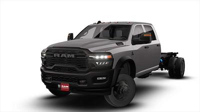 New 2026 Ram 5500 Tradesman Crew Cab 4x4 84 CA Cab Chassis for sale #D14587 - photo 1